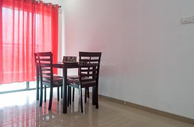 Hall Image of 204 Y Ashok Meadows in Hinjawadi, Pune