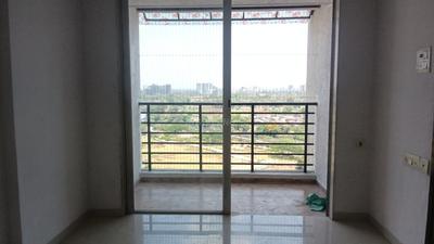 Bedroom Image of 665 Sq.ft 1 BHK Apartment / Flat for sale in Gurukrupa Gurukrupa Guru Atman, Kalyan West Kalyan for Rs. 4500000