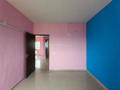 Bedroom Image of 1910 Sq.ft 3 BHK Apartment / Flat for rent in Unitech The Gateway, Santragachi Howrah for Rs. 29000