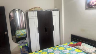 Bedroom Image of 1408 Sq.ft 3 BHK Apartment / Flat for rent in Svamitva Emerald Square, Bommasandra Bengaluru for Rs. 55000