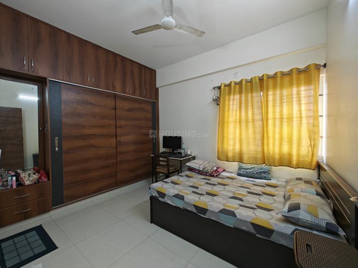 Sector 1, HSR Layout Bedroom 1