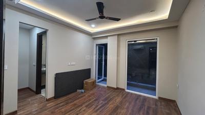 Bedroom Image of 2200 Sq.ft 3 BHK Builder Floor for rent in Palam Vihar Gurgaon for Rs. 53000