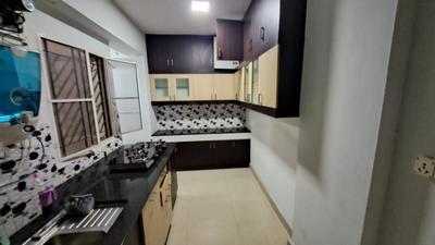 Bedroom Image of 1500 Sq.ft 3 BHK Apartment / Flat for sale in M.G. Road Kochi for Rs. 6800000