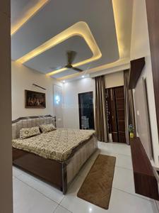 Bedroom Image of 950 Sq.ft 3 BHK Apartment / Flat for sale in Kharar Mohali for Rs. 5490000