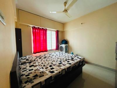 Bedroom Image of 960 Sq.ft 2 BHK Apartment / Flat for sale in Venkatesh Venkatesh Sharvil, Dhayari Pune for Rs. 6500000