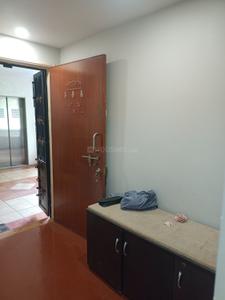 Bedroom Image of 1242 Sq.ft 2 BHK Apartment / Flat for sale in Goyal Vishal Residency, Prahlad Nagar Ahmedabad for Rs. 8500000