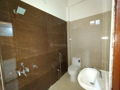 Bathroom Image of 1400 Sq.ft 3 BHK Independent House for sale in Pandit Khera Lucknow for Rs. 7600000