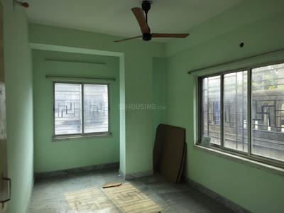 Bedroom Image of 1221 Sq.ft 3 BHK Apartment / Flat for sale in Baguiati Kolkata for Rs. 4500000