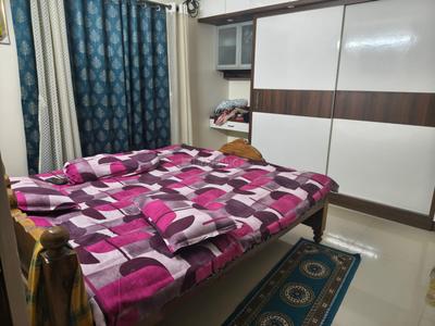 Bedroom Image of 1262 Sq.ft 2 BHK Apartment / Flat for sale in NR Windgates, Chokkanahalli Bengaluru for Rs. 14000000