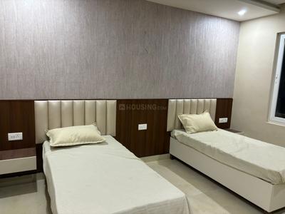 Bedroom Image of GG corporate residency in Bajidpur, Noida