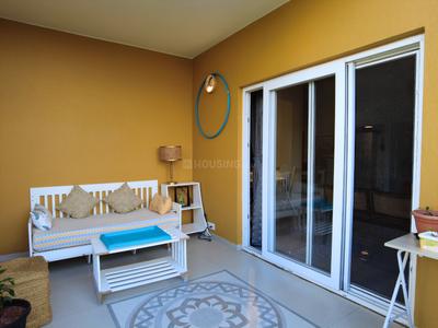Hall Image of 2300 Sq.ft 3 BHK Apartment / Flat for sale in Kalyan Nagar Bengaluru for Rs. 27000000