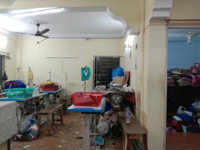 Living Room Image of 1000 Sq.ft 3 BHK Apartment / Flat for sale in Chinar Park Kolkata for Rs. 6000000