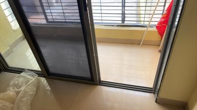 Balcony Image of 700 Sq.ft 1 BHK Apartment / Flat for sale in Oshodhara Greens, Kalyan West Kalyan for Rs. 4071000