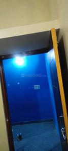 Bedroom Image of 600 Sq.ft 1 BHK Independent House for rent in Lingarajapuram Bengaluru for Rs. 15000