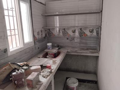Kitchen Image of 492 Sq.ft 1 BHK Villa for sale in Manali New Town Chennai for Rs. 3100000