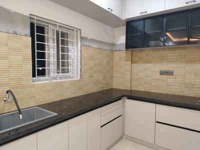 Kitchen Image of 900 Sq.ft 2 BHK Builder Floor for rent in Electronic City Bengaluru for Rs. 25000