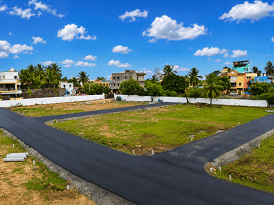Image of 768 Sq.ft Residential Plot / Land for sale in Thiruporur, Chennai for Rs. 3800832