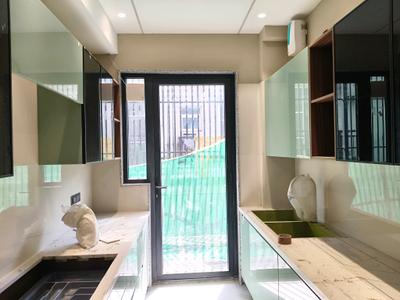 Kitchen Image of 1650 Sq.ft 3 BHK Builder Floor for sale in BPTP Astaire Garden Floors, Sector 70A Gurgaon for Rs. 22000000