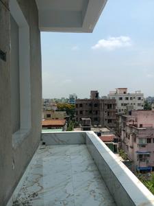 Bedroom One Image of 1250 Sq.ft 3 BHK Apartment / Flat for sale in South Dum Dum Kolkata for Rs. 5900000