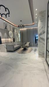Living Room Image of 950 Sq.ft 2 BHK Apartment / Flat for sale in Gurukrupa The Marque, Bandra West Mumbai for Rs. 44000000