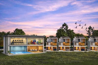 Image of 2475 Sq.ft 4 BHK Villa for sale in Sancoale, Goa for Rs. 19700000