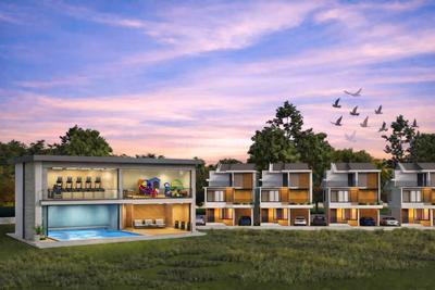 4 BHK Villa