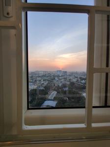 Balcony Image of 1300 Sq.ft 2 BHK Apartment / Flat for rent in Prestige Falcon City, Konanakunte Bengaluru for Rs. 51000