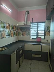 Kitchen Image of 1200 Sq.ft 3 BHK Apartment / Flat for sale in Ambuja Durgapur for Rs. 6500000