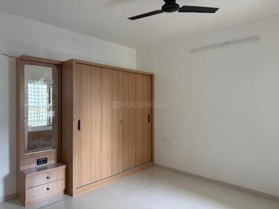 Bedroom Image of 1200 Sq.ft 2 BHK Apartment / Flat for sale in Asian Towers, Kamothe Navi Mumbai for Rs. 12200000