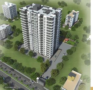 Image of 919 Sq.ft 2 BHK Apartment / Flat for sale in Maheshwaram Majestic, Ravet, Pune for Rs. 7800000