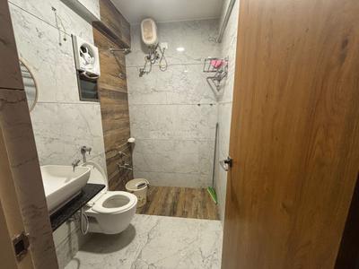 Image of 1065 Sq.ft 2 BHK Apartment / Flat for sale in Goyal Orchid Whitefield, Makarba, Ahmedabad for Rs. 7200000