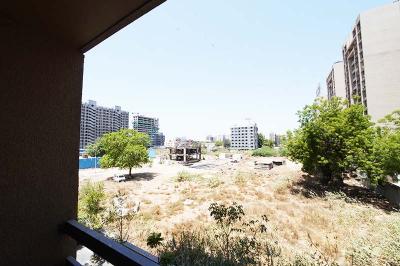 Balcony Image of 2133 Sq.ft 3 BHK Apartment / Flat for sale in Parishram Florenza, Vaishno Devi Circle Ahmedabad for Rs. 11500000