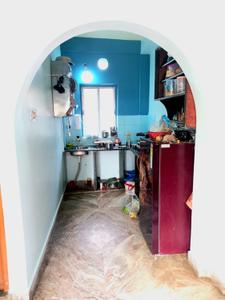 Kitchen Image of 700 Sq.ft 2 BHK Builder Floor for sale in Kasba Kolkata for Rs. 3000000