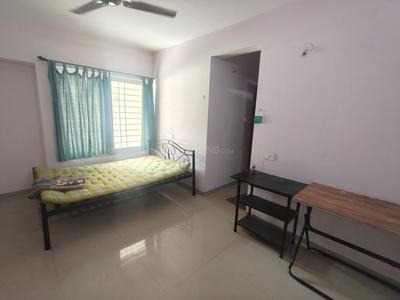 Bedroom Image of 570 Sq.ft 1 BHK Apartment / Flat for sale in Magarpatta Zinnia, Magarpatta City Pune for Rs. 7800000