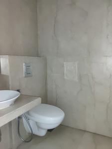 Common Bathroom Image of 1250 Sq.ft 3 BHK Apartment / Flat for sale in Thane West Thane for Rs. 28000000