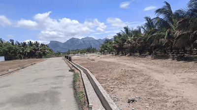 Image of 435 Sq.ft Residential Plot / Land for sale in Udumalpet, Tiruppur for Rs. 430000