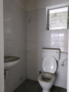 Bedroom Three Image of 900 Sq.ft 3 BHK Apartment / Flat for sale in Shapoorji, New Town Kolkata for Rs. 6000000