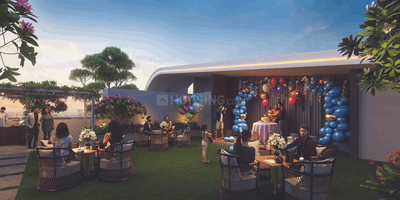 2 BHK Flat