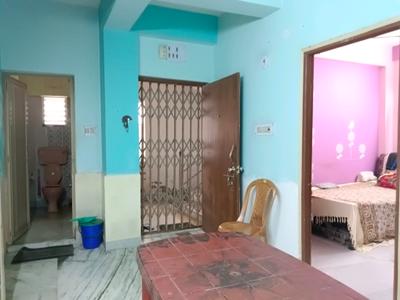 Living Room Image of 950 Sq.ft 3 BHK Apartment / Flat for sale in Jadavpur Kolkata for Rs. 5000000
