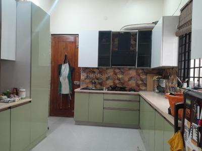 Kitchen Image of 4250 Sq.ft 4 BHK Villa for rent in Brigade Woods, Whitefield Bengaluru for Rs. 80000