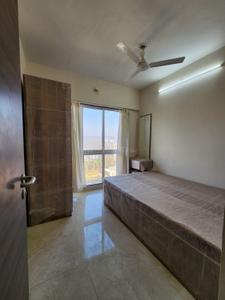 Bedroom Image of 575 Sq.ft 2 BHK Apartment / Flat for sale in Sethia Imperial Avenue, Malad East Mumbai for Rs. 17000000