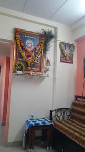 Hall Image of  PG Homes Tower Building No. 55 F Bhuma Park  in Kandivali West, Mumbai