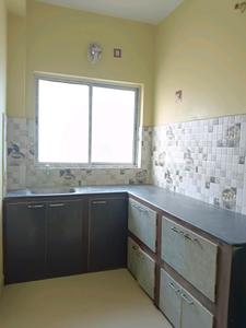 Kitchen Image of 700 Sq.ft 2 BHK Apartment / Flat for sale in Baghajatin Kolkata for Rs. 3500000