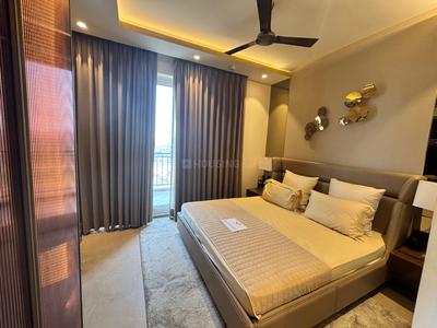 Bedroom Image of 2478 Sq.ft 3 BHK Apartment / Flat for sale in Saan Verdante, Sector 95 Gurgaon for Rs. 43300000