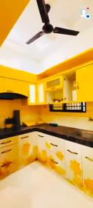 Kitchen Image of 1000 Sq.ft 3 BHK Independent House for sale in Kamal Vihar Raipur for Rs. 7000000