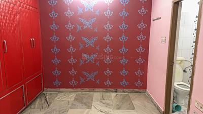 Bedroom Image of 1200 Sq.ft 2 BHK Builder Floor for rent in Manas Enclave Phase 2, Indira Nagar Lucknow for Rs. 14100