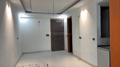 Living Room Image of 840 Sq.ft 2 BHK Apartment / Flat for sale in Chhattarpur New Delhi for Rs. 5500000