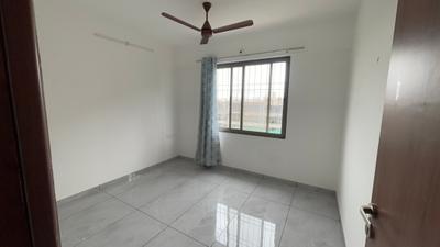 Bedroom Image of 1100 Sq.ft 2 BHK Apartment / Flat for rent in Tathawade Pune for Rs. 26000