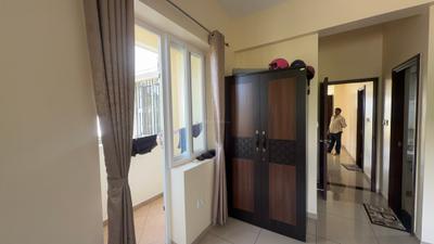 Bedroom Image of 1800 Sq.ft 3 BHK Apartment / Flat for rent in Cox Town Bengaluru for Rs. 75000