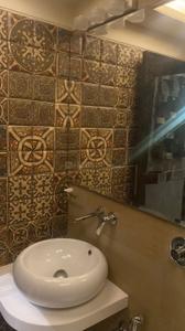 Bathroom Image of 3800 Sq.ft 4 BHK Apartment / Flat for sale in Gala Luxuria, South Bopal Ahmedabad for Rs. 29000000